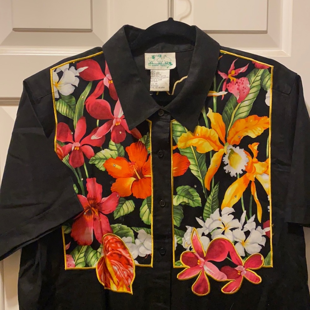Quackery factory Hawaiian shirt